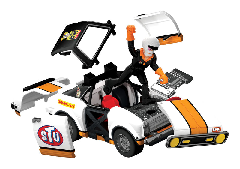 Stuntman STU Race Ace Stunt Car - Image