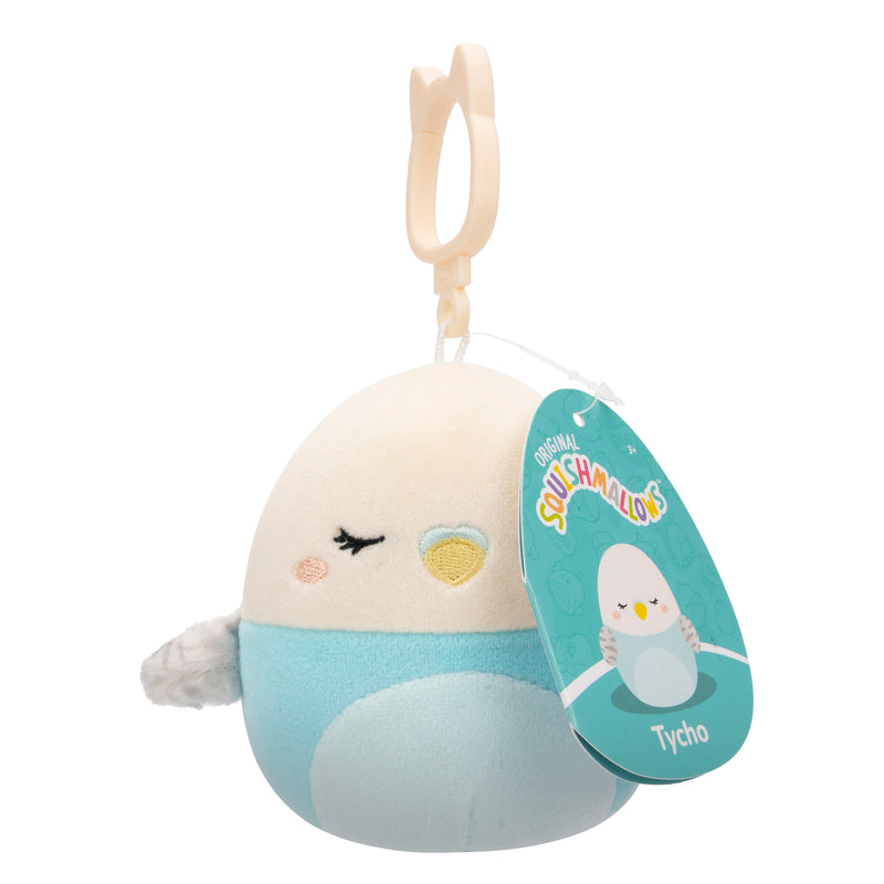 Squishmallows 3.5" Mini Clip-On Plush 21 Assortment (Case of 9)