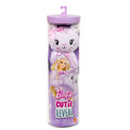 Barbie Cutie Reveal Doll: Sweet Bows Purp Kitten