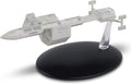 S.S Botany Bay Model Diecast Model Ship STDC060 (Eaglemoss / Star Trek), size reference