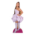 Ariana Grande (Star Mini) Height 90cm Small Cardboard Cut Out collectible from Star Cutouts