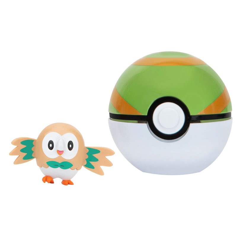 Pokemon Clip n Go Assorted - Image