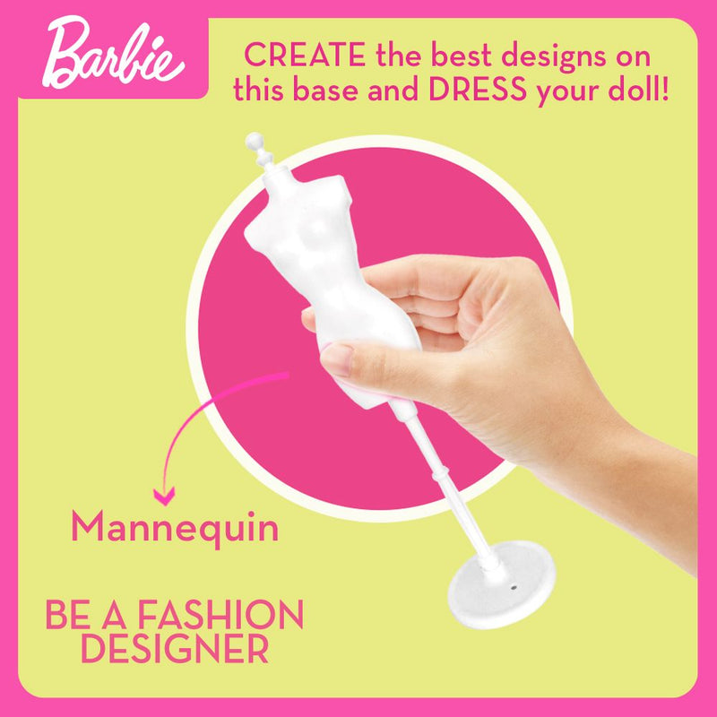 Barbie Make Your Own Outfit - Sparkle Collection - Image