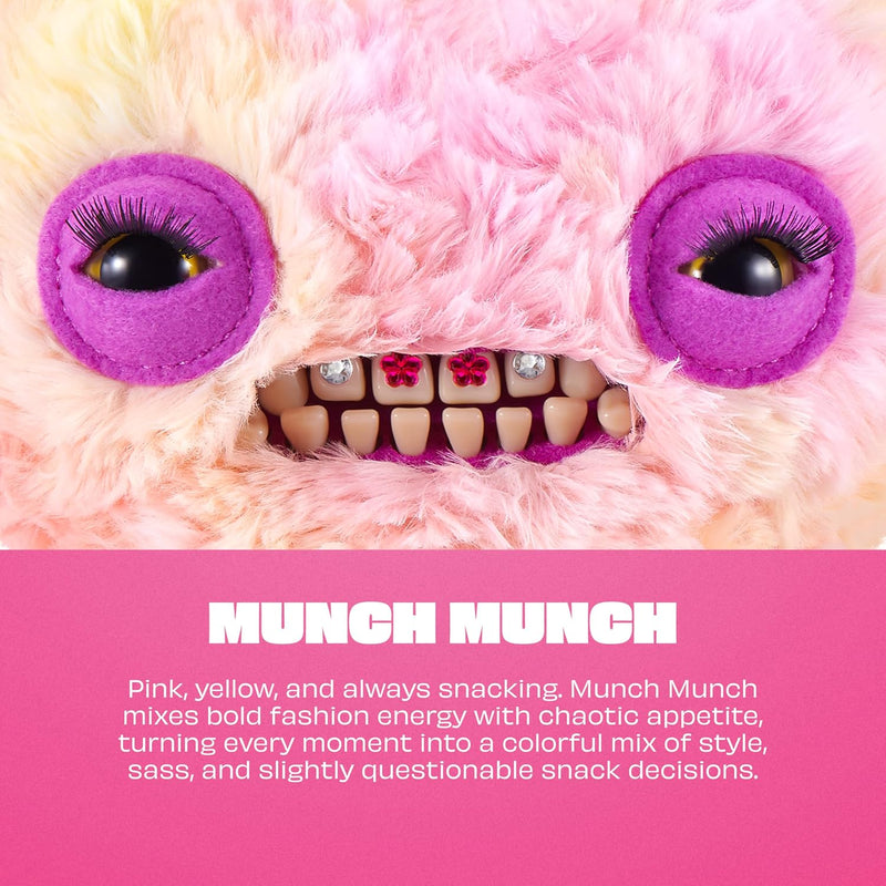 Fuggler Baddies Fuggs 9 Inch Plush (Assortment)