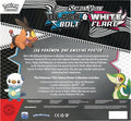 Pokémon Black Bolt & White Flare Unova Poster Collection