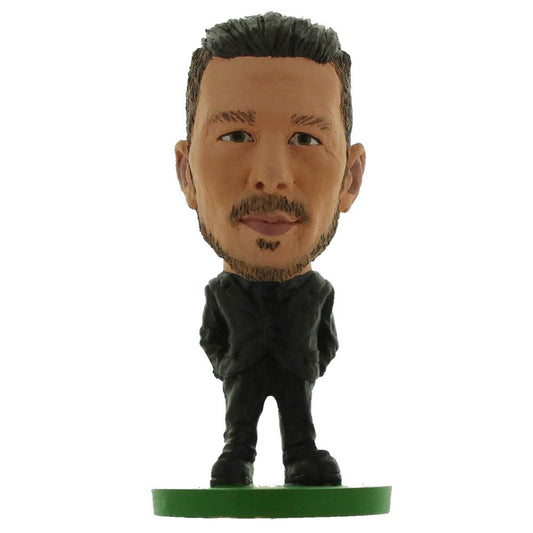 Atletico Madrid FC SoccerStarz Simeone collectible from Infinity Collectibles 2026