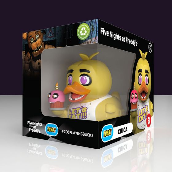 FNAF Chica Boxed Tubbz