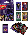 Uno Wednesday Card Game - Image 5