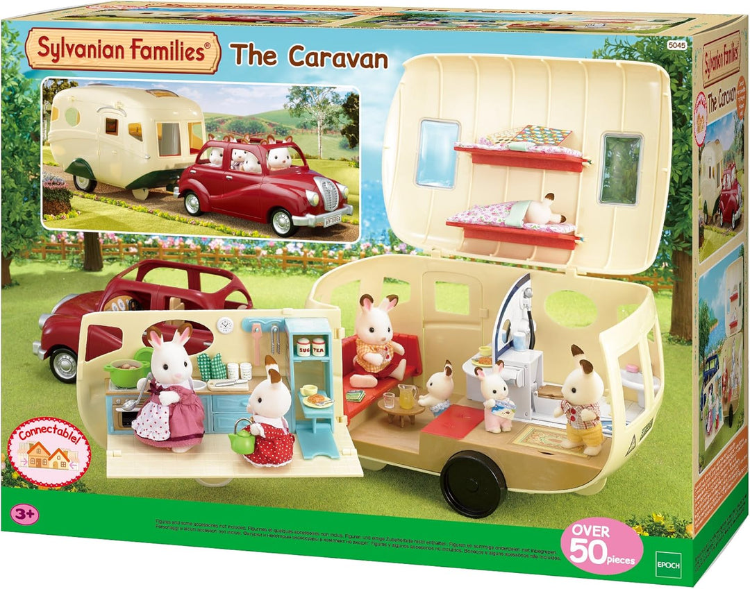 Sylvanian Families Caravan