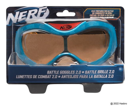 Nerf Elite Blue Goggles