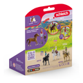 Schleich - Horse Club Hannah & Cayenne - Image