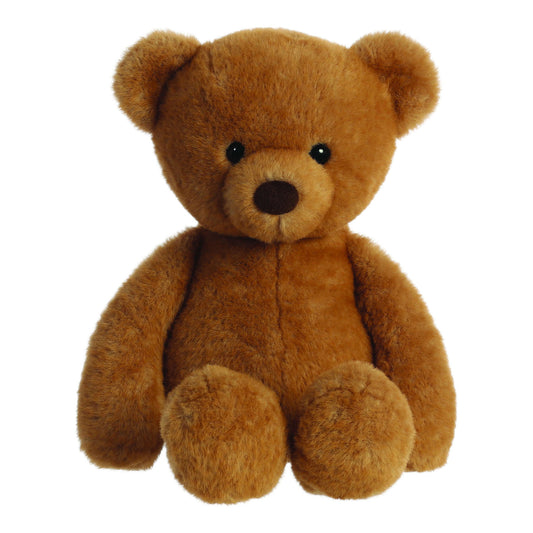 Aurora Archie Bear Plush Toy 16 Inch Soft Teddy Gift
