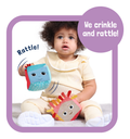 In The Night Garden Comfort Cubes - Image