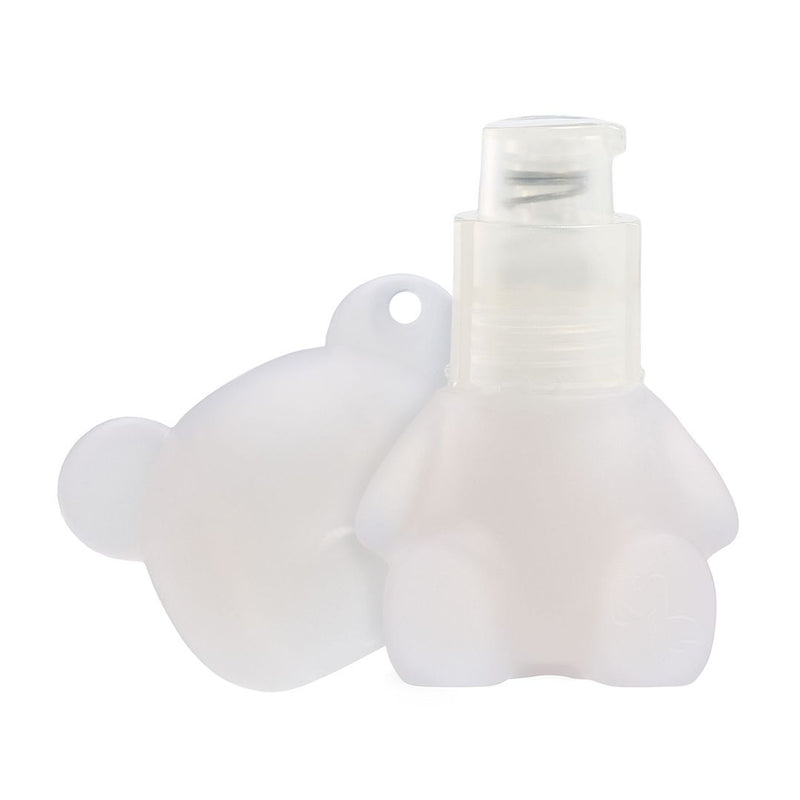 Mini Glam Cosmetic Bear Shimmer Lotion Assortment - Image