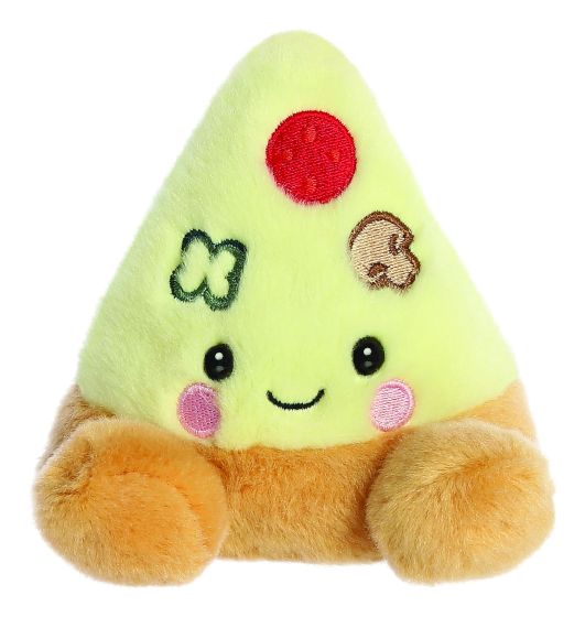 Palm Pals Peppa Pizza Slice 5"
