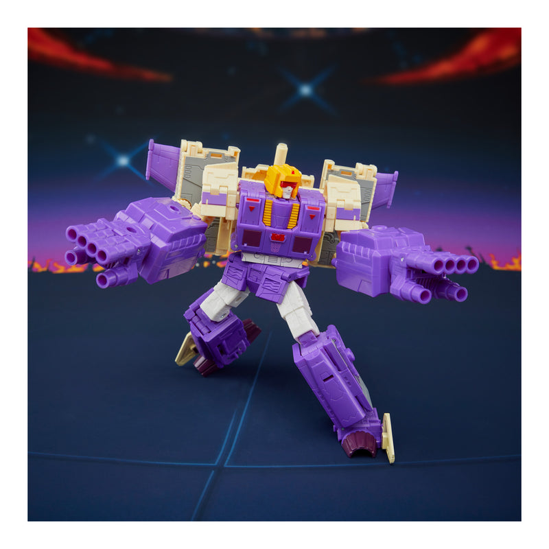 TRA GEN Studio Series LDR 86 Blitzwing