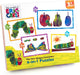The Very Hungry Caterpillar 4-in-1 Puzzle Set