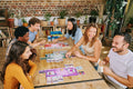 Challengers Board Game, side angle