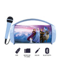 Disney Frozen Bluetooth Light Speaker With Microphone