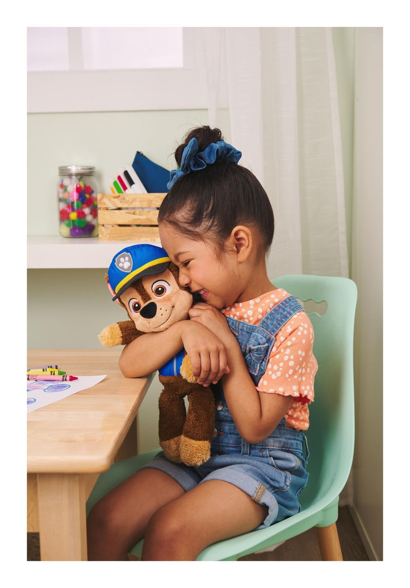Paw Patrol Official Chase Take-Along Plush - Image