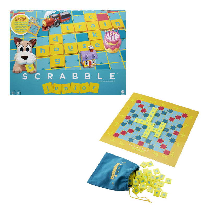 Scrabble Junior - Image