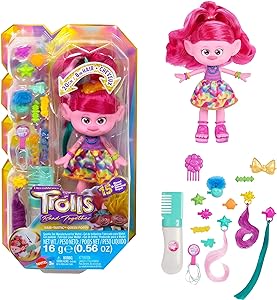 Trolls Ultimate Hair Doll