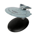 / #16 U.S.S. Honshu NCC-60205 (Nebula Class) Model Die Cast Ship (Eaglemoss / Star Trek)