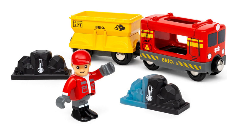 Brio Gemstone Cargo Train - Image