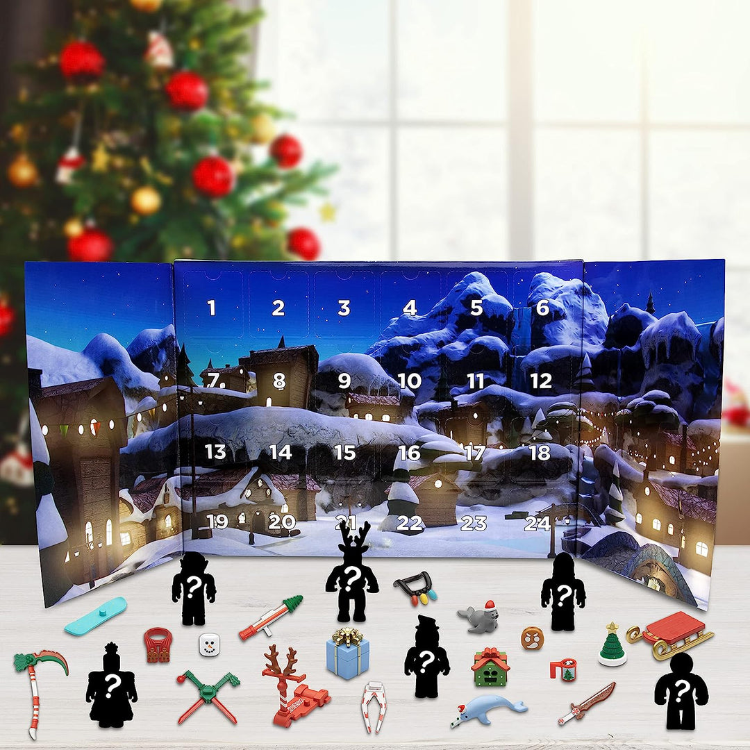 Official Roblox Advent Calendar