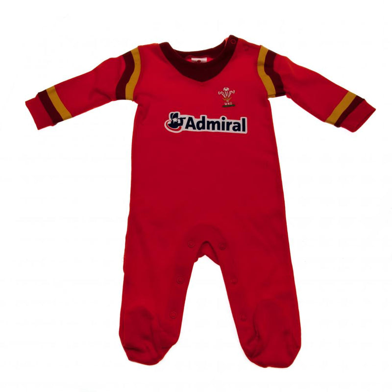 Wales RU Sleepsuit 12/18 mths collectible from Telltale Games
