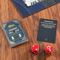 Hasbro Gaming CLUE Signature Collection, packaging shot