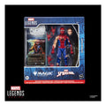 Marvel Legends Series Magic: The Gathering Battle-Damaged Spider-Man