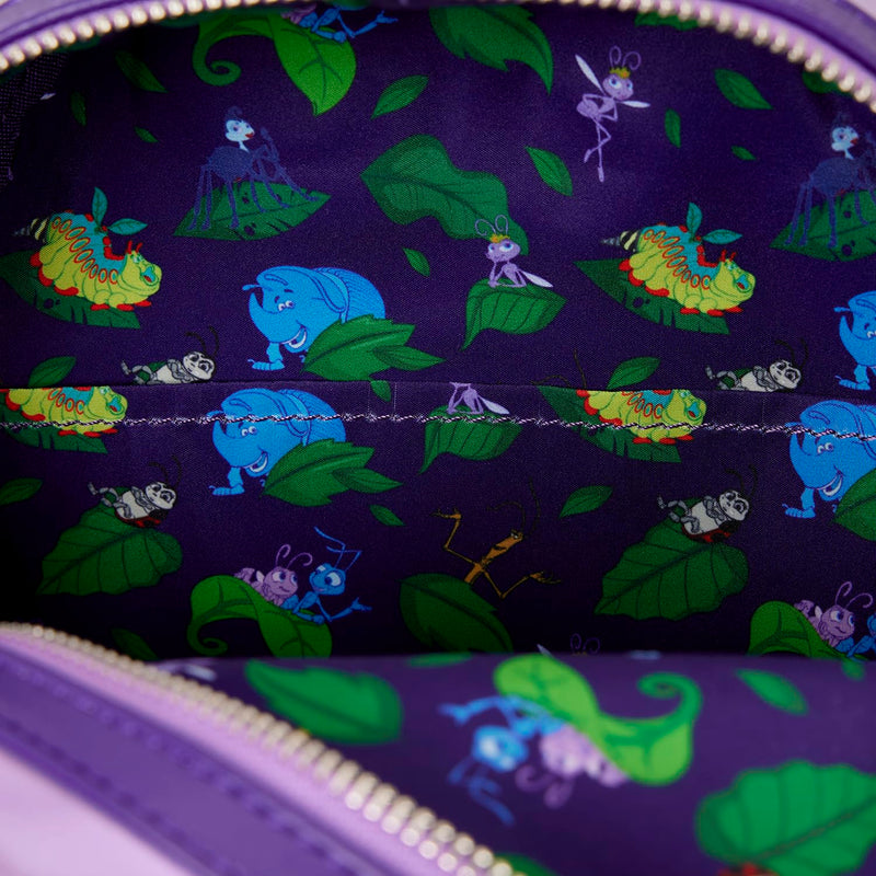Loungefly - Disney A Bugs Life Princess Atta Mini Backpack