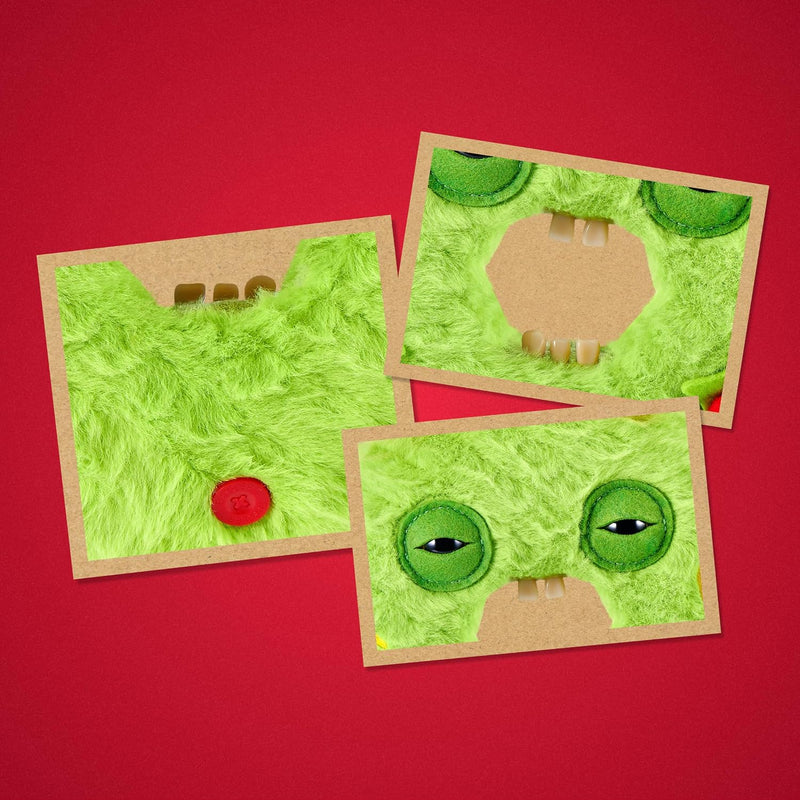Fuggler Festive Fugg 9-Inch Plush Series 2