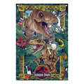 Jurassic Park Jurassic Park Wall Banner 125 x 85 cm