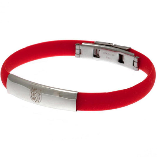 England FA Colour Silicone Bracelet collectible from Infinity Collectibles 2026