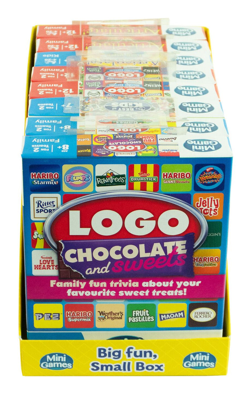 Mini Games Assortment - Image