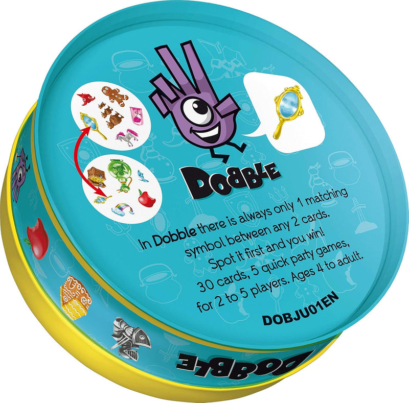 Dobble Junior, packaging shot
