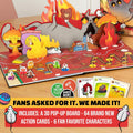 Exploding Kittens: The Board Game, alternate view