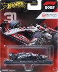 Hot Wheels F1 2025 Moneygram Haas Formula 1 Team (31) - Image 6