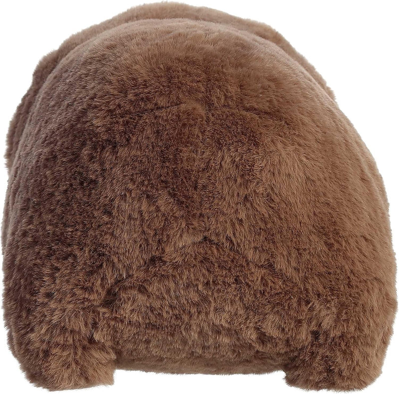 Spark Sloth Spudsters 7 Inch Plush close up detail