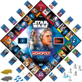 Monopoly: Star Wars Light Side Edition Board, Star Wars Jedi Game