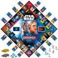 Hasbro Monopoly Star Wars Board Game Light Side Edition Engl (image 8 of 10)