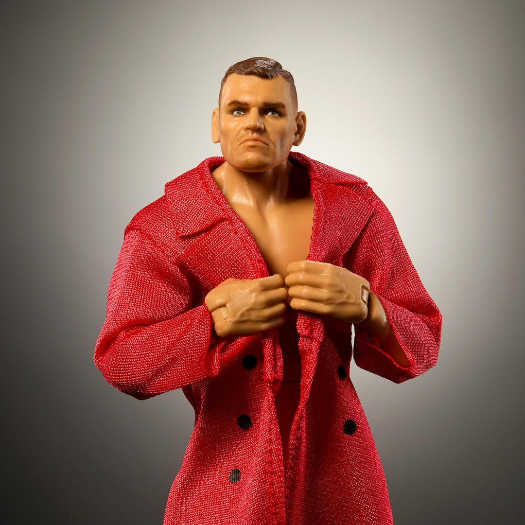 WWE Elite Collection Top Picks Gunther Action Figure