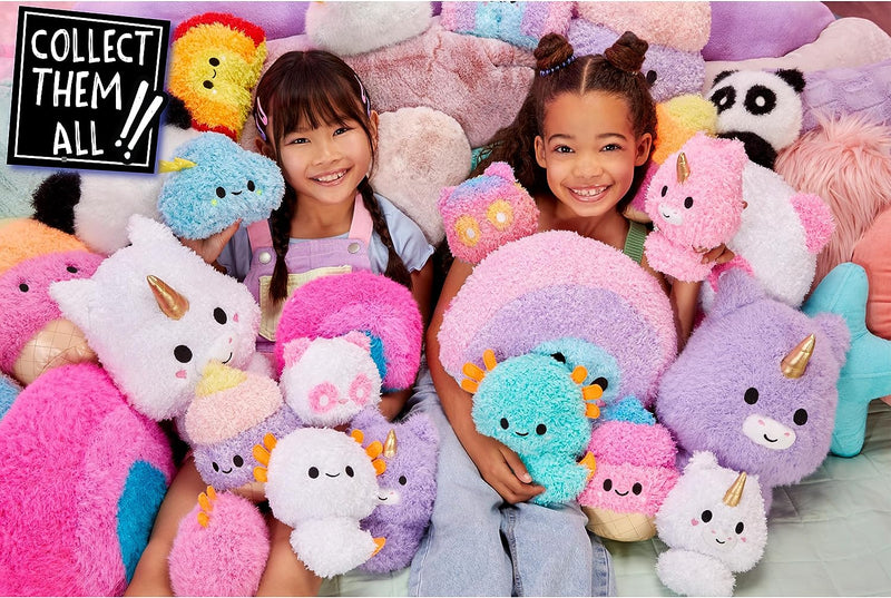 Fluffie Stuffiez Large Rainbow Plush - Image 7