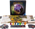 Ravensburger Lord of the Rings Adventure Book, alternate view
