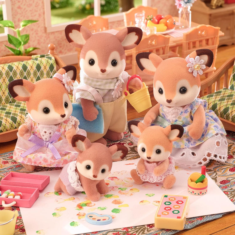Sylvanian Families Deer Twins - Image 6