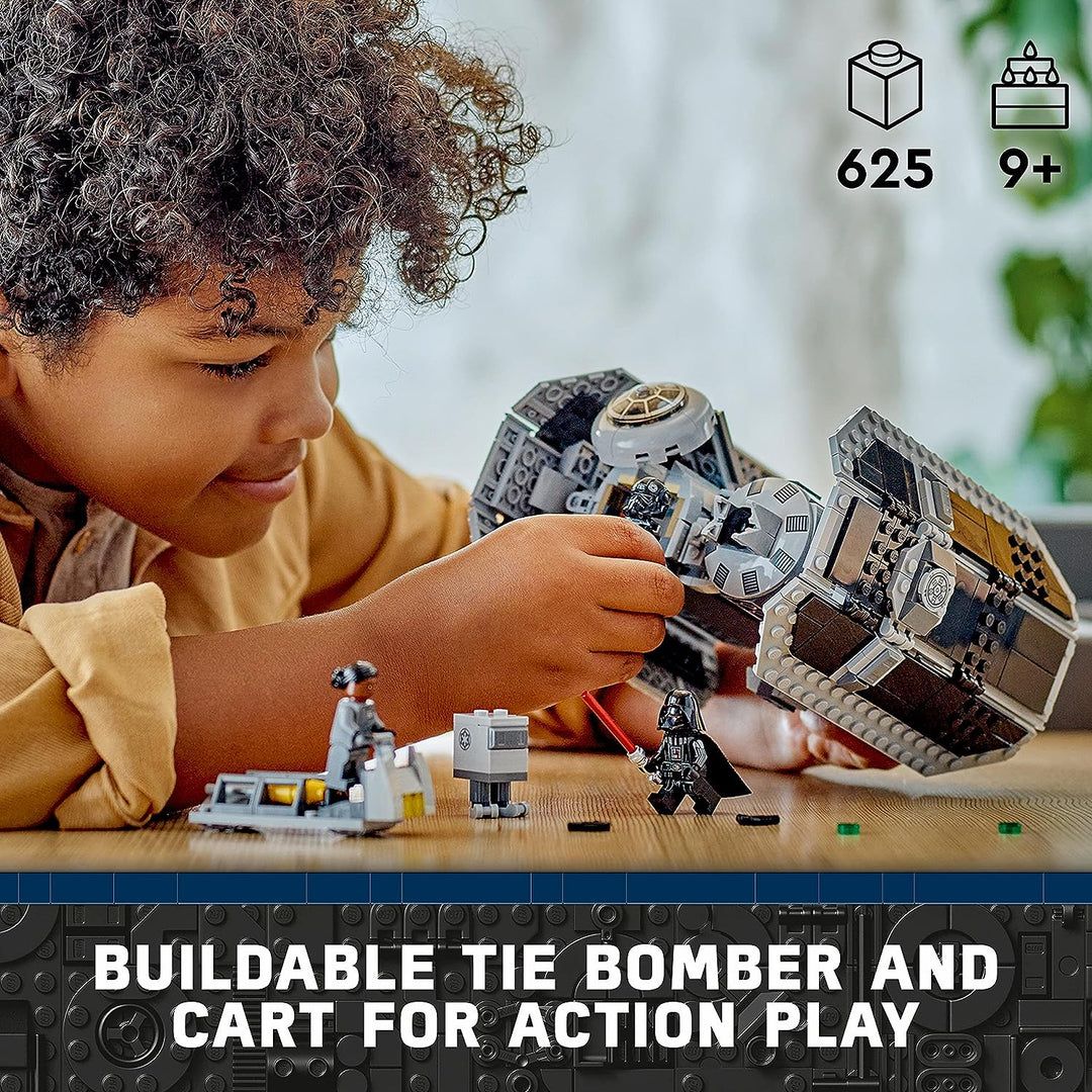 LEGO Star Wars 75347 TIE Bomber Starfighter Set