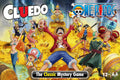 Cluedo - One Piece, side angle