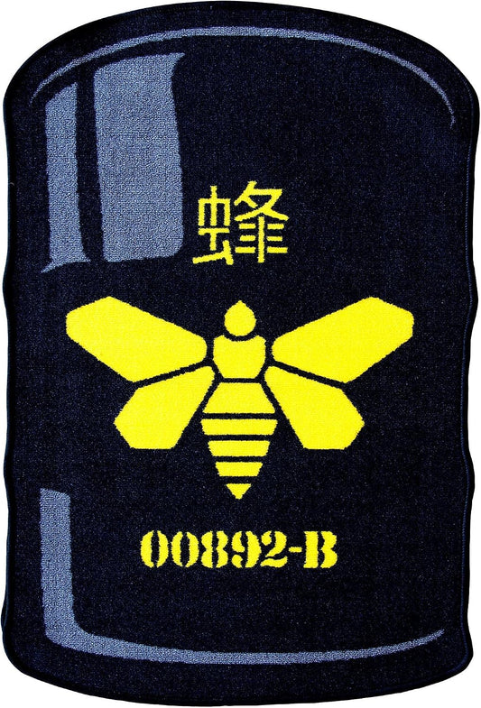 Breaking Bad Methylamine Barrel Doormat 67 x 100cm